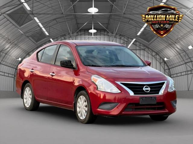 2015 Nissan Versa 1.6 SV for sale in Lawrenceville, GA