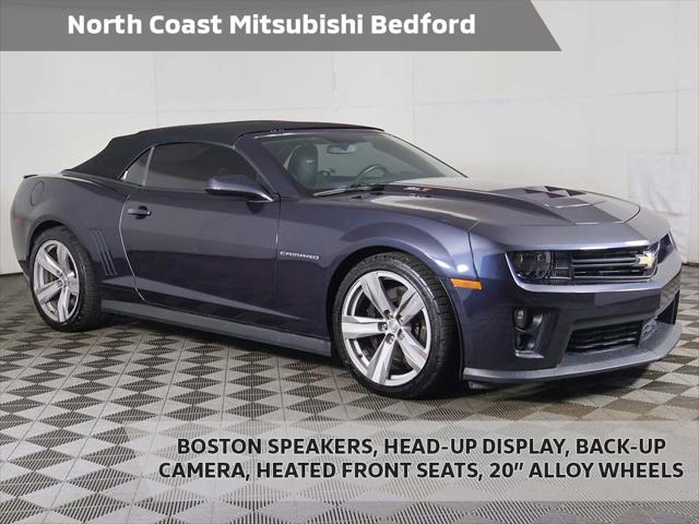 2013 Chevrolet Camaro ZL1 for sale in Bedford, OH