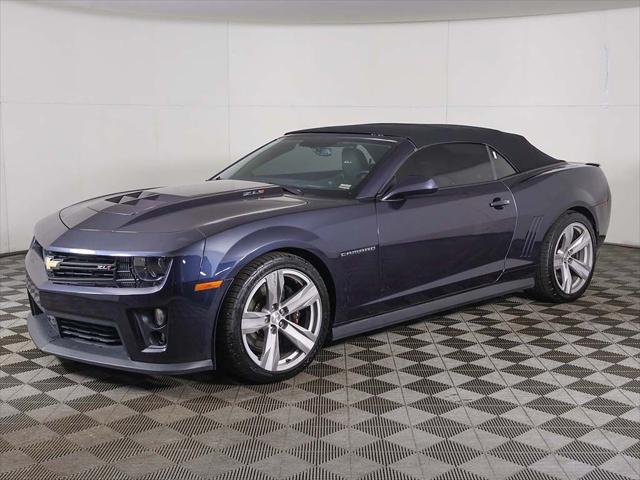 2013 Chevrolet Camaro ZL1