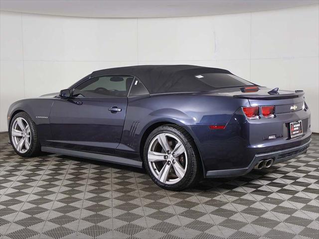 2013 Chevrolet Camaro ZL1