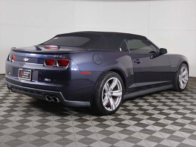 2013 Chevrolet Camaro ZL1