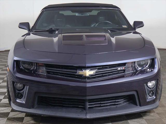 2013 Chevrolet Camaro ZL1