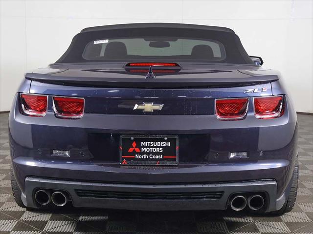 2013 Chevrolet Camaro ZL1