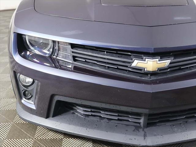 2013 Chevrolet Camaro ZL1
