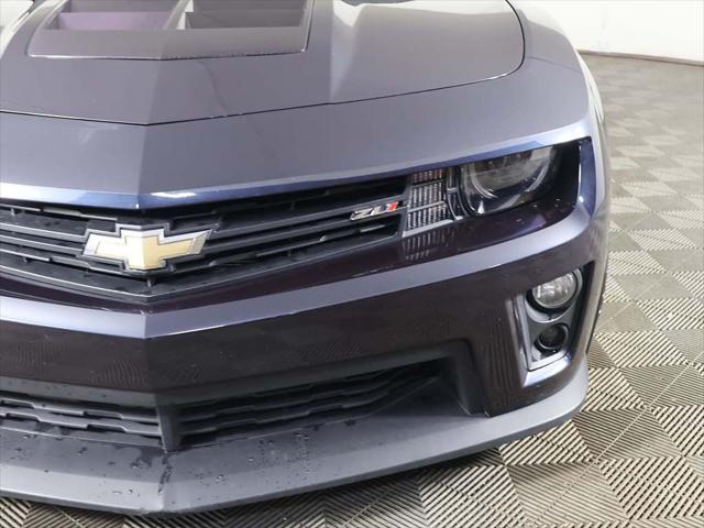 2013 Chevrolet Camaro ZL1