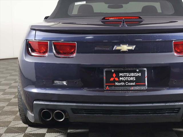2013 Chevrolet Camaro ZL1