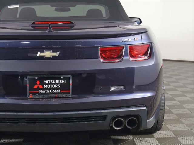 2013 Chevrolet Camaro ZL1