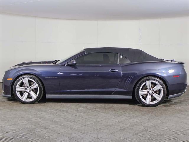2013 Chevrolet Camaro ZL1