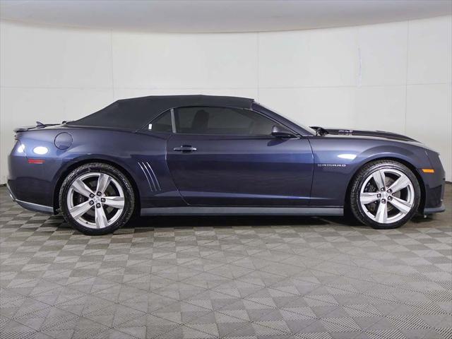 2013 Chevrolet Camaro ZL1