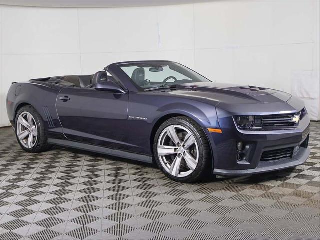 2013 Chevrolet Camaro ZL1