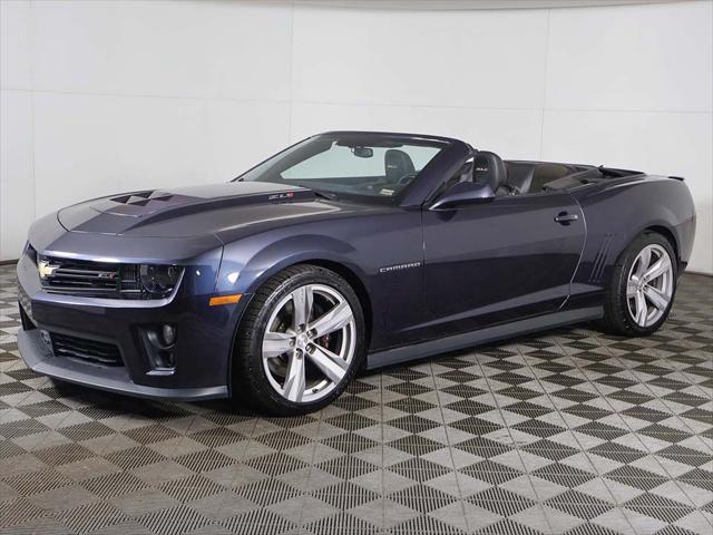 2013 Chevrolet Camaro ZL1