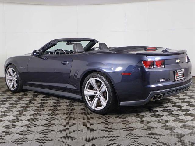 2013 Chevrolet Camaro ZL1