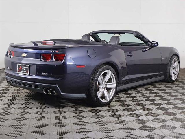 2013 Chevrolet Camaro ZL1