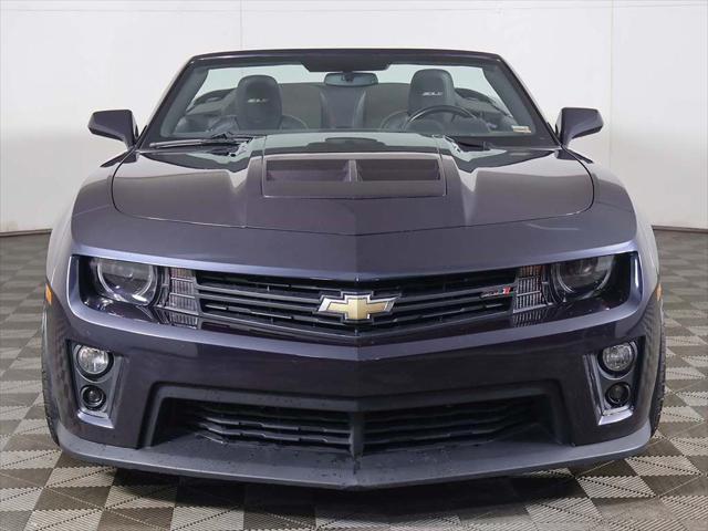 2013 Chevrolet Camaro ZL1
