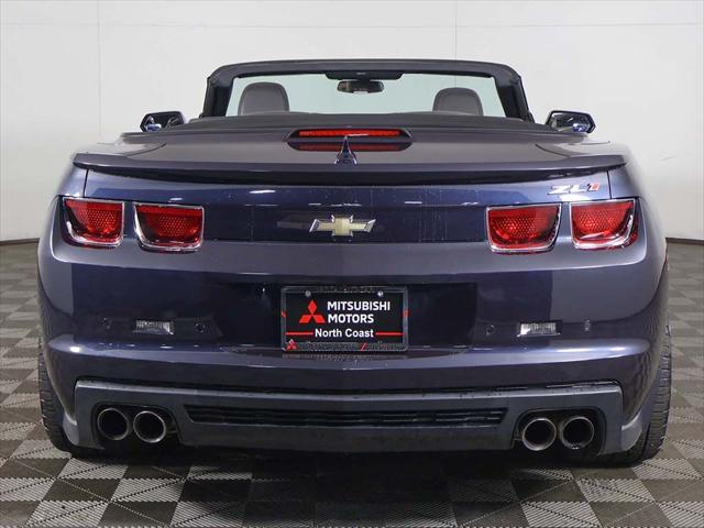 2013 Chevrolet Camaro ZL1