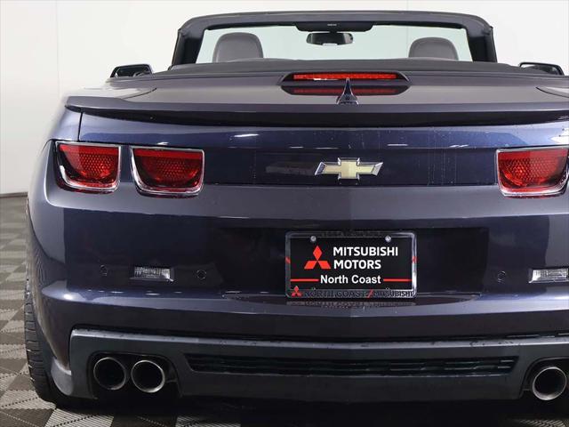 2013 Chevrolet Camaro ZL1