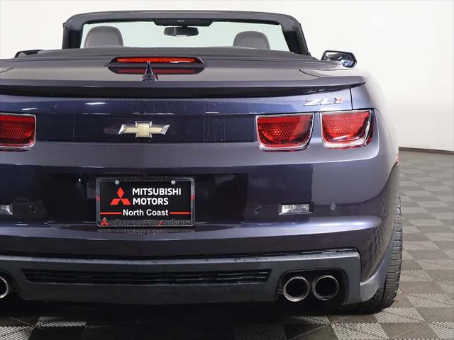 2013 Chevrolet Camaro ZL1