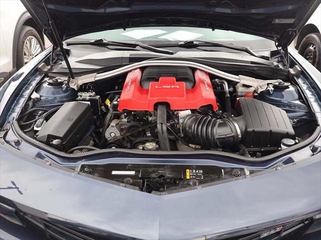 2013 Chevrolet Camaro ZL1
