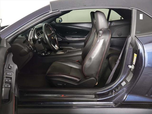 2013 Chevrolet Camaro ZL1