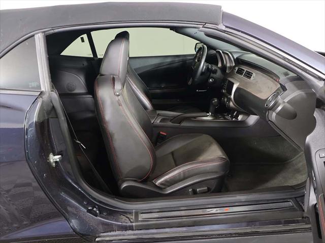 2013 Chevrolet Camaro ZL1