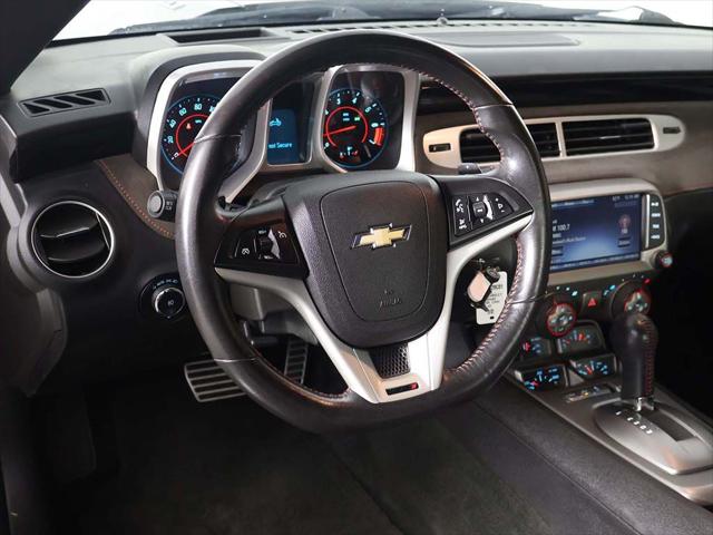 2013 Chevrolet Camaro ZL1