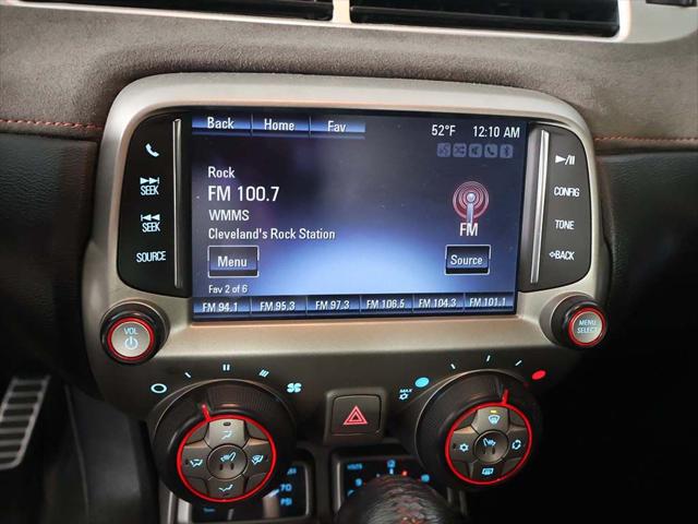 2013 Chevrolet Camaro ZL1