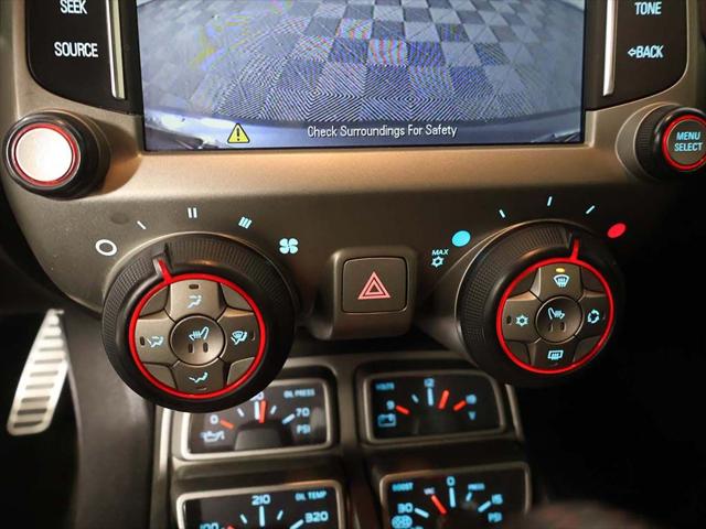 2013 Chevrolet Camaro ZL1