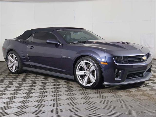 2013 Chevrolet Camaro ZL1