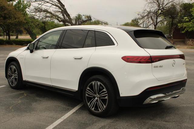 2023 Mercedes-Benz EQS 450 4MATIC