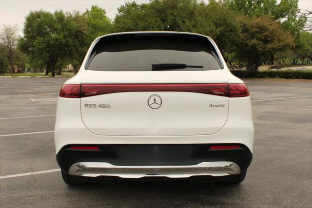 2023 Mercedes-Benz EQS 450 4MATIC
