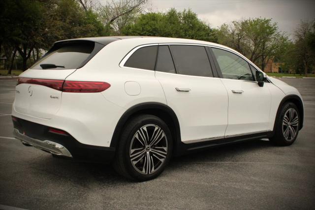 2023 Mercedes-Benz EQS 450 4MATIC