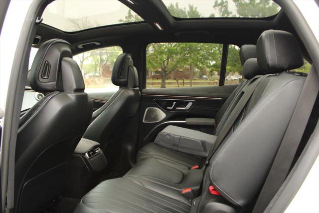 2023 Mercedes-Benz EQS 450 4MATIC