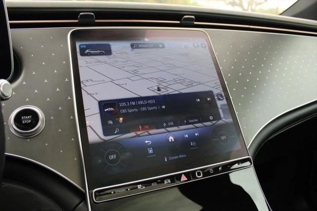 2023 Mercedes-Benz EQS 450 4MATIC