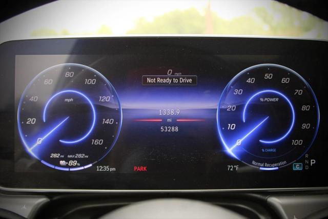 2023 Mercedes-Benz EQS 450 4MATIC