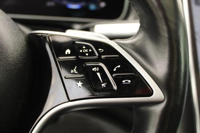 2023 Mercedes-Benz EQS 450 4MATIC
