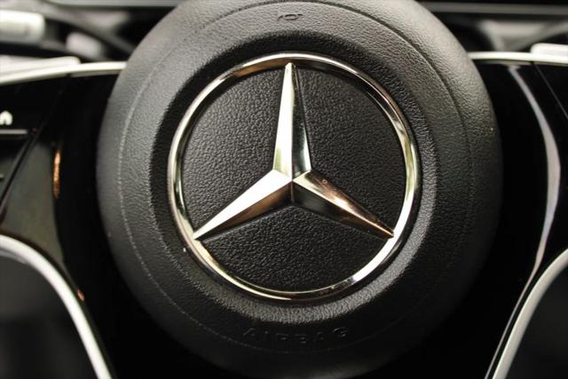 2023 Mercedes-Benz EQS 450 4MATIC