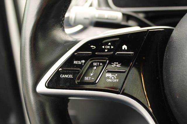 2023 Mercedes-Benz EQS 450 4MATIC