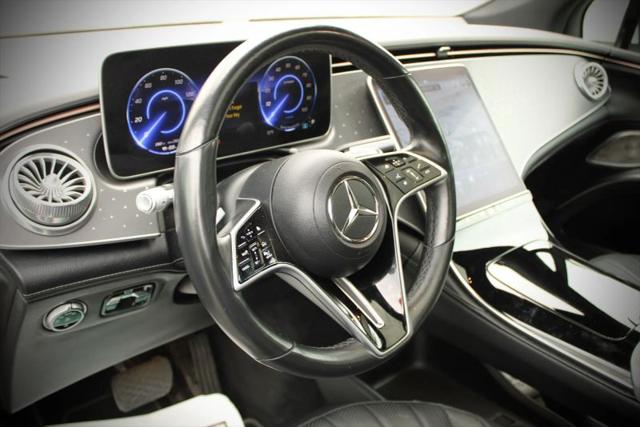 2023 Mercedes-Benz EQS 450 4MATIC