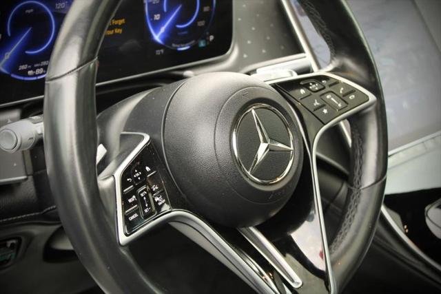 2023 Mercedes-Benz EQS 450 4MATIC