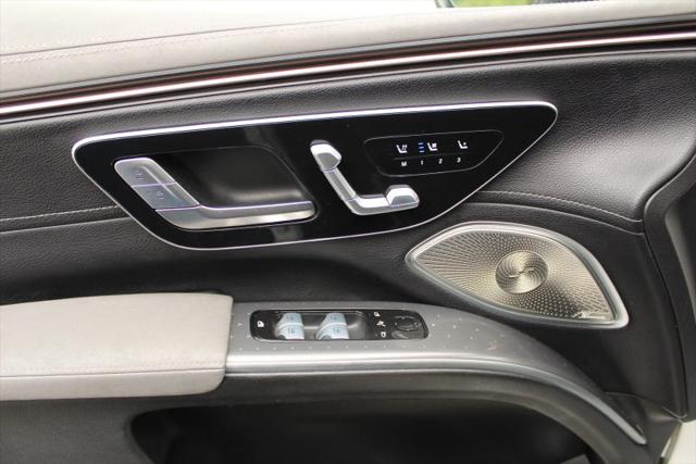2023 Mercedes-Benz EQS 450 4MATIC