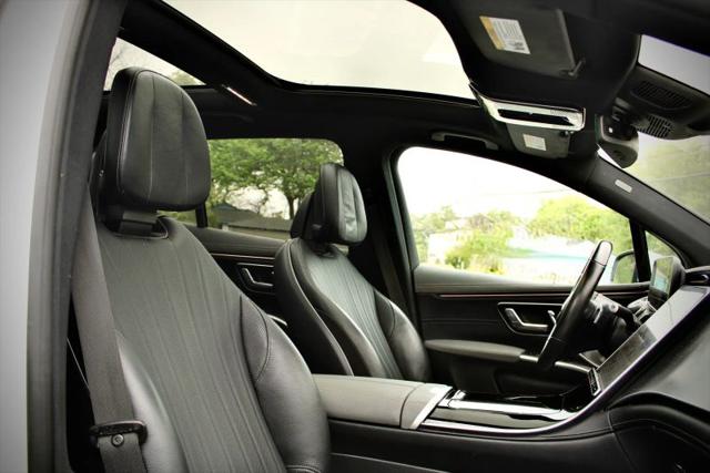 2023 Mercedes-Benz EQS 450 4MATIC