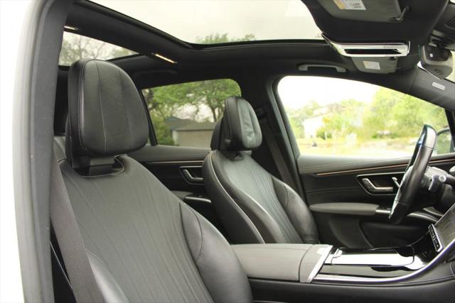 2023 Mercedes-Benz EQS 450 4MATIC