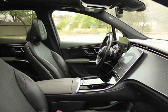 2023 Mercedes-Benz EQS 450 4MATIC