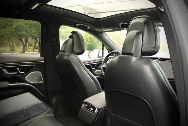 2023 Mercedes-Benz EQS 450 4MATIC
