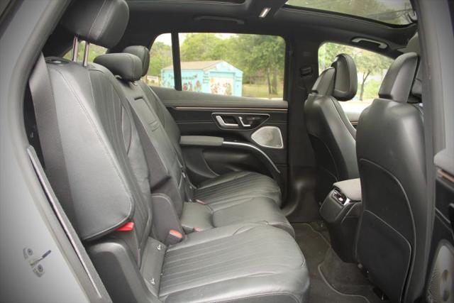 2023 Mercedes-Benz EQS 450 4MATIC