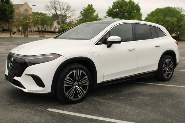 2023 Mercedes-Benz EQS 450 4MATIC