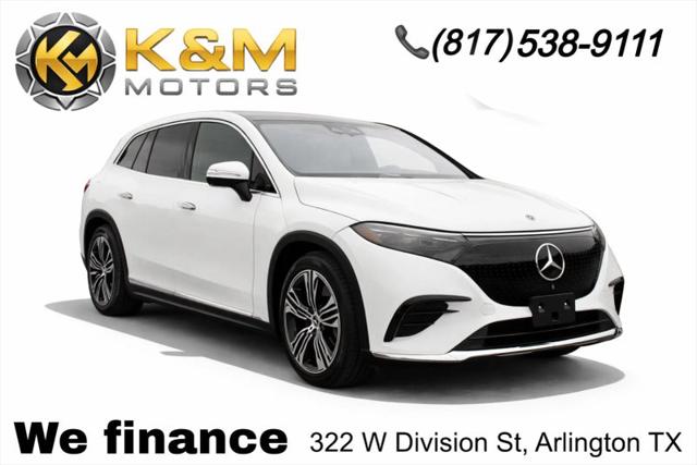 2023 Mercedes-Benz EQS 450 4MATIC for sale in Arlington, TX