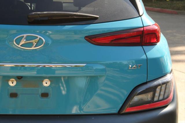 2023 Hyundai Kona Limited