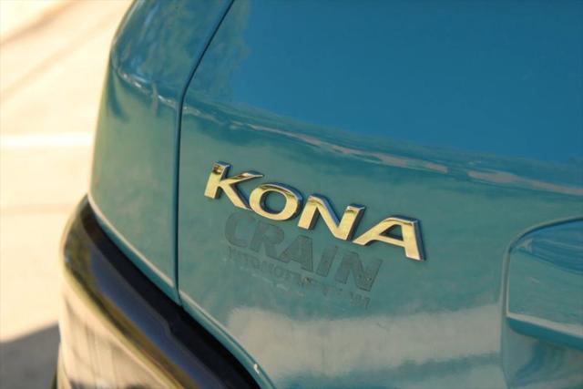 2023 Hyundai Kona Limited
