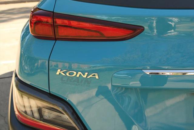 2023 Hyundai Kona Limited